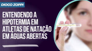 Entendendo a hipotermia em atletas de natação em águas abertas
