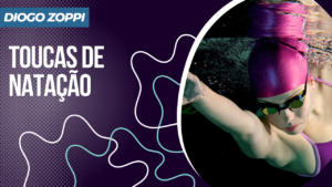 Toucas de natação