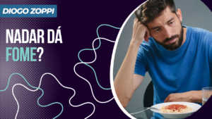 Nadar, dá fome!?