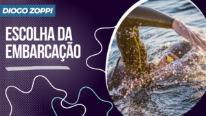 Escolha da embarcação