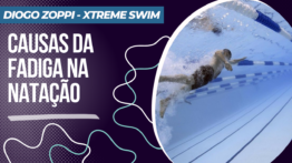 Causas da fadiga na natação