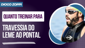 Travessia do Leme ao Pontal: Nadador Diogo Zoppi #LPSA15