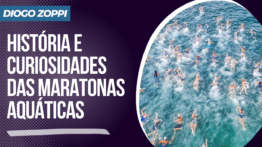 História e curiosidades das maratonas aquáticas