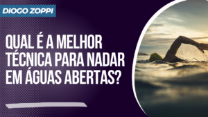 A melhor técnica para nadar maratonas e ultramaratonas aquáticas em águas abertas