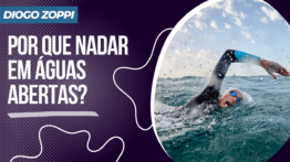 Por que nadar em águas abertas?