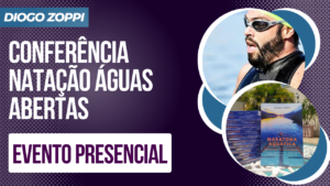 Conferência Natação Águas Abertas – Presencial